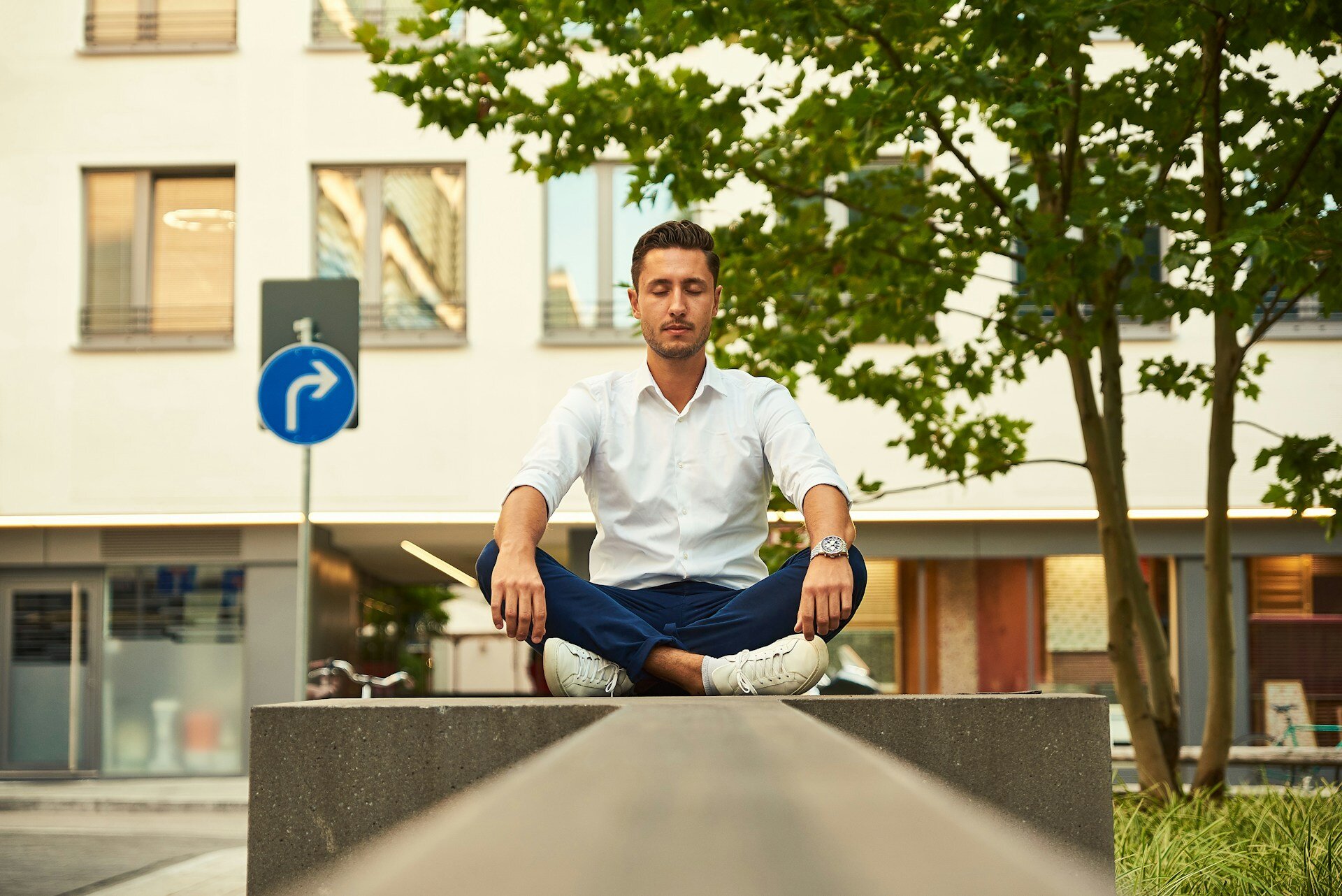 Business wellbeing
