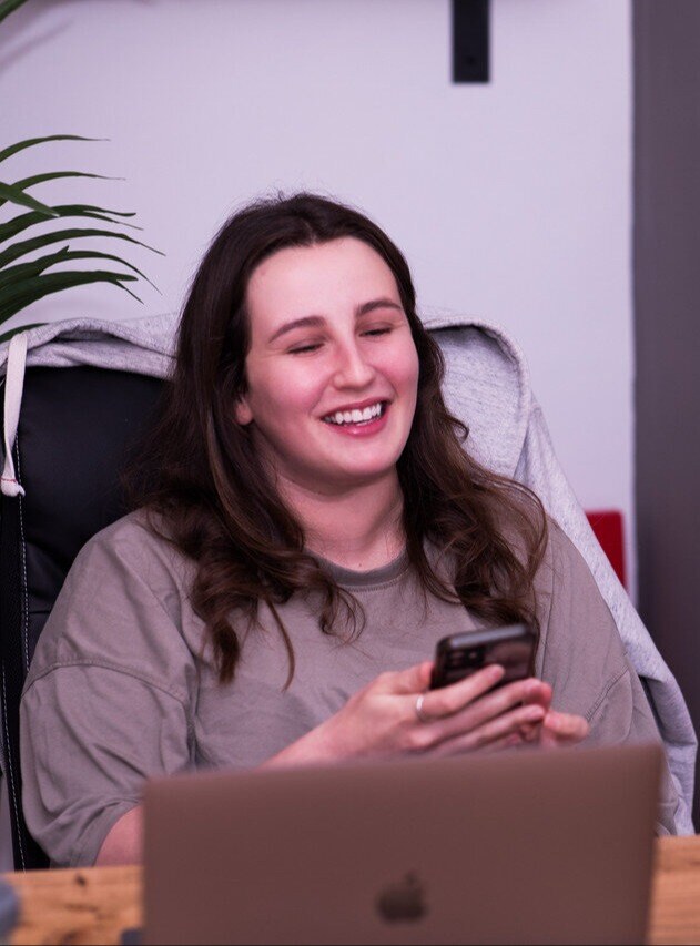 Katie phone