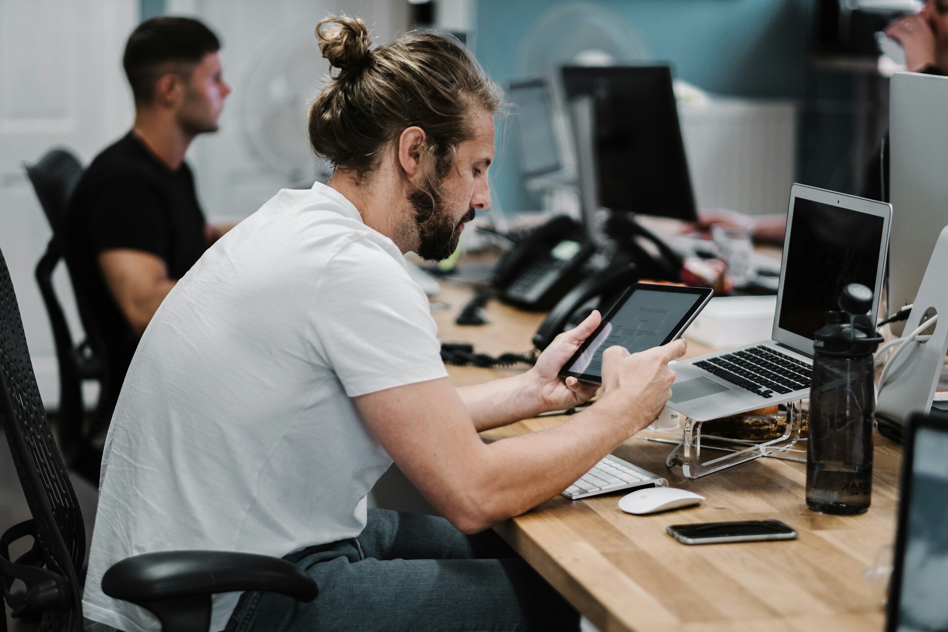 Ponytail developer